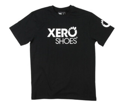 Sverige-xero Skor T-shirts Svart