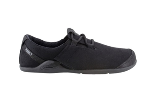 Svarta Sverige-xero Skor Hana Canvas Casual Sko (kvinnor)