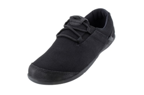 Svarta Sverige-xero Skor Hana Canvas Casual Sko (kvinnor)