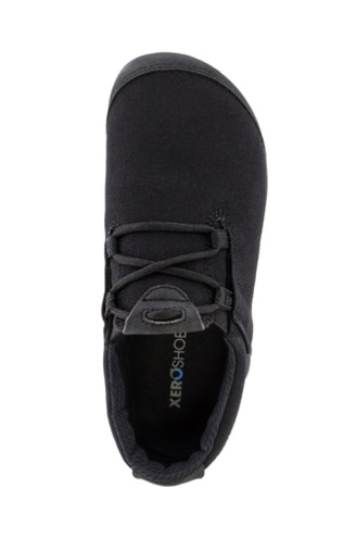 Svarta Sverige-xero Skor Hana Canvas Casual Sko (kvinnor)
