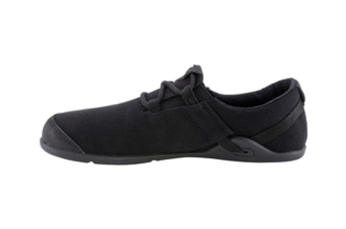 Svarta Sverige-xero Skor Hana Canvas Casual Sko (kvinnor)