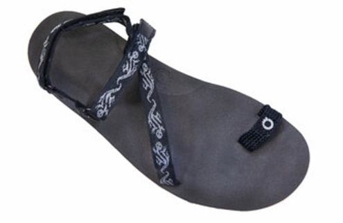 Veracruz Herr Casual Sandal Sverige-xero Skor Svart