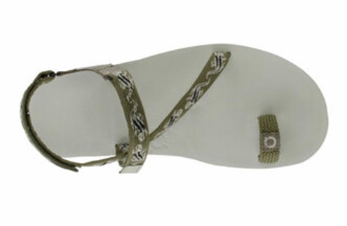 Veracruz Herr Casual Sandal Sverige-xero Skor Svart