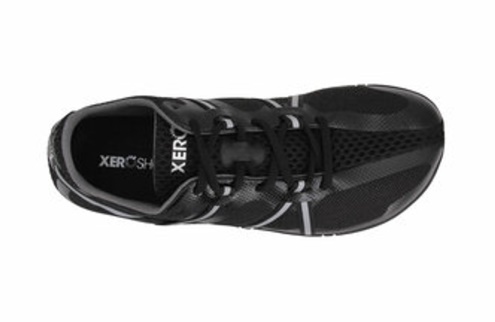 Svarta Sverige-xero Skor Speed Force Racing Platt (kvinnor)