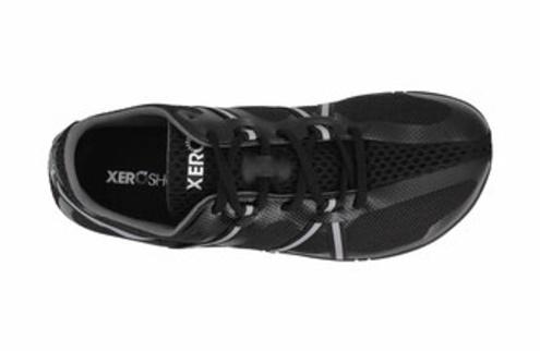 Svarta Sverige-xero Skor Speed Force Racing Platt (kvinnor)