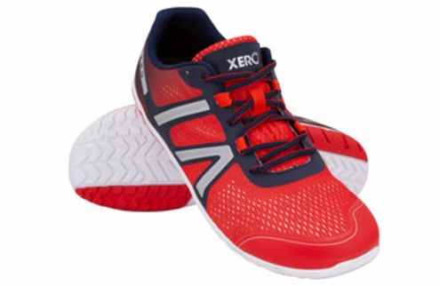 Sweden-xero Skor Tenn Hfs Road Running Shoe (herr)
