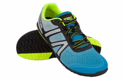 Sweden-xero Skor Tenn Hfs Road Running Shoe (herr)