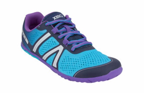 Sverige-xero Skor Hfs Road Running Shoe (dam) Atoll Blå