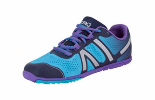 Sverige-xero Skor Hfs Road Running Shoe (dam) Atoll Blå