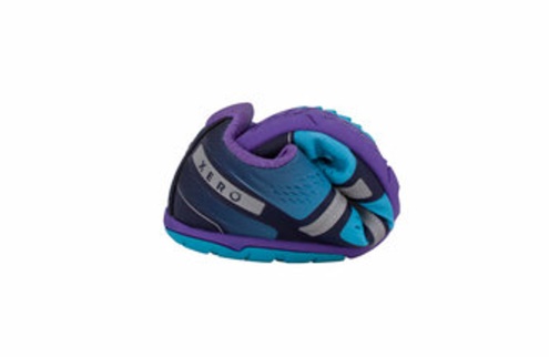 Sverige-xero Skor Hfs Road Running Shoe (dam) Atoll Blå