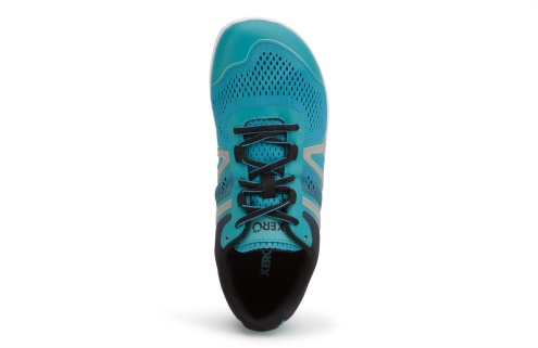 Sverige-xero Skor Hfs Road Running Shoe (dam) Atoll Blå