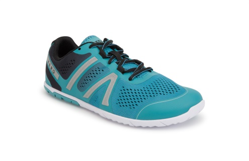 Sverige-xero Skor Hfs Road Running Shoe (dam) Atoll Blå