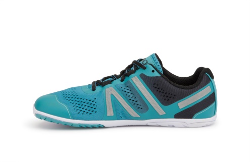Sverige-xero Skor Hfs Road Running Shoe (dam) Atoll Blå