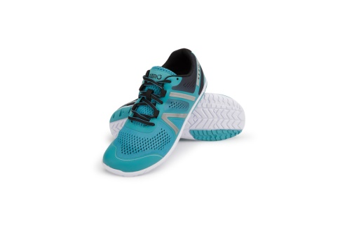 Sverige-xero Skor Hfs Road Running Shoe (dam) Atoll Blå