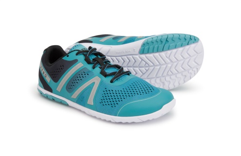 Sverige-xero Skor Hfs Road Running Shoe (dam) Atoll Blå
