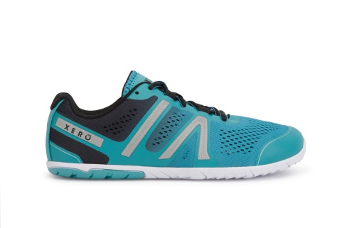 Sverige-xero Skor Hfs Road Running Shoe (dam) Atoll Blå