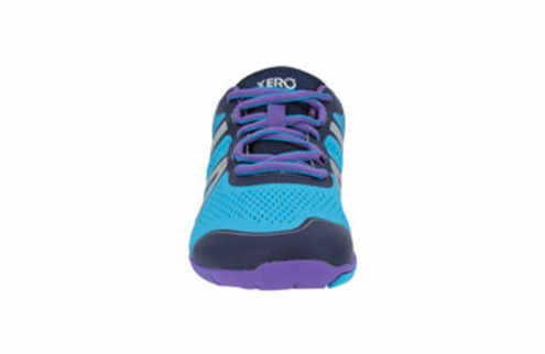 Sverige-xero Skor Hfs Road Running Shoe (dam) Atoll Blå