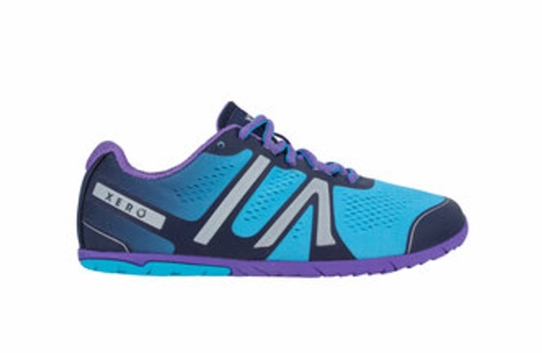 Sverige-xero Skor Hfs Road Running Shoe (dam) Atoll Blå