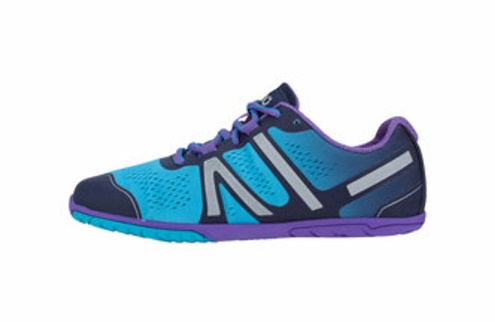 Sverige-xero Skor Hfs Road Running Shoe (dam) Atoll Blå