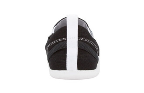 Sverige-xero Skor Aptos Miljövänlig Hampa Slip-on (herr) Svart