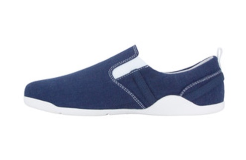 Sverige-xero Skor Aptos Miljövänlig Hampa Slip-on (herr) Svart
