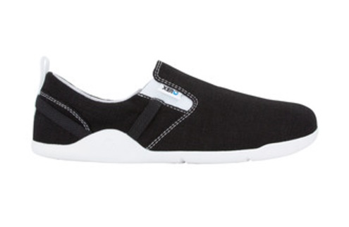 Sverige-xero Skor Aptos Miljövänlig Hampa Slip-on (herr) Svart
