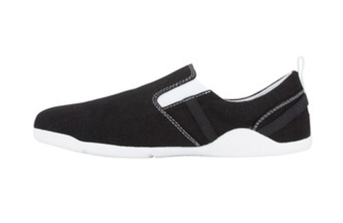 Sverige-xero Skor Aptos Miljövänlig Hampa Slip-on (herr) Svart