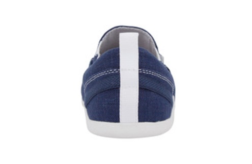 Sverige-xero Skor Aptos Miljövänlig Hampa Slip-on (herr) Svart