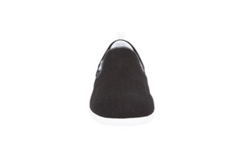 Aptos Miljövänliga Hampa Slip-on (kvinnor) Svarta Sverige-xero Skor