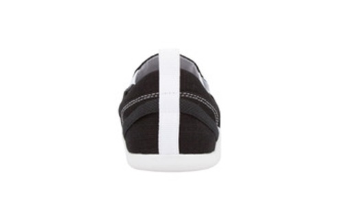 Aptos Miljövänliga Hampa Slip-on (kvinnor) Svarta Sverige-xero Skor