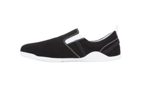 Aptos Miljövänliga Hampa Slip-on (kvinnor) Svarta Sverige-xero Skor