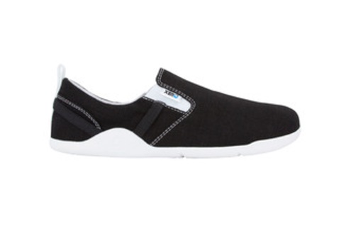 Aptos Miljövänliga Hampa Slip-on (kvinnor) Svarta Sverige-xero Skor