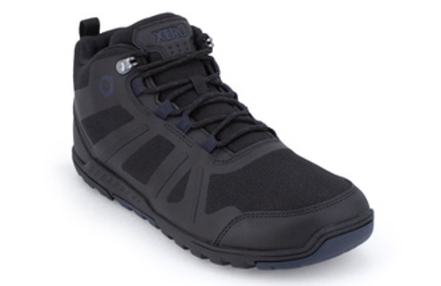 Daylite Hiker Fusion Svarta Män Svarta Sverige-xero Skor