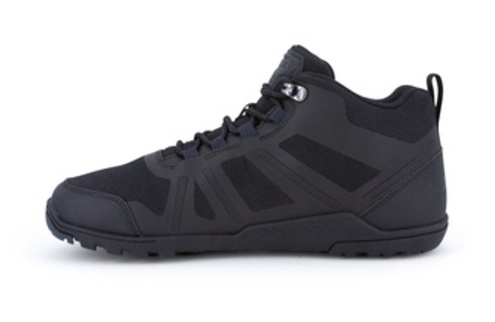 Daylite Hiker Fusion Svarta Män Svarta Sverige-xero Skor