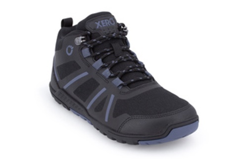Svarta Daylite Hiker Fusion Dam Sverige-xero Skor