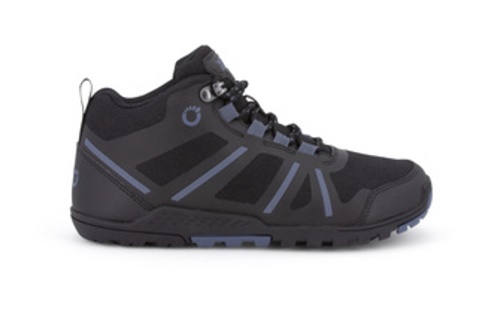 Svarta Daylite Hiker Fusion Dam Sverige-xero Skor