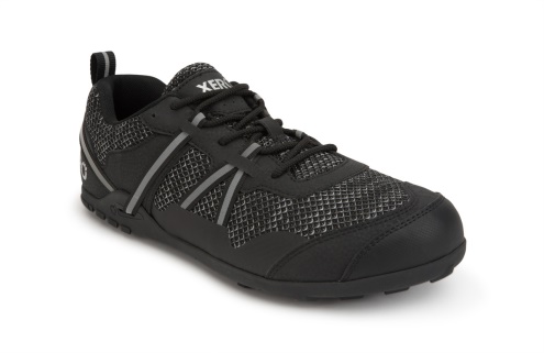 Svarta Terraflex Ii-trail Löpar- Och Vandringssko-herrar Sverige-xero Skor