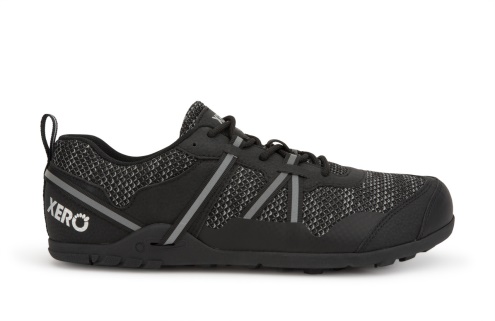 Svarta Terraflex Ii-trail Löpar- Och Vandringssko-herrar Sverige-xero Skor
