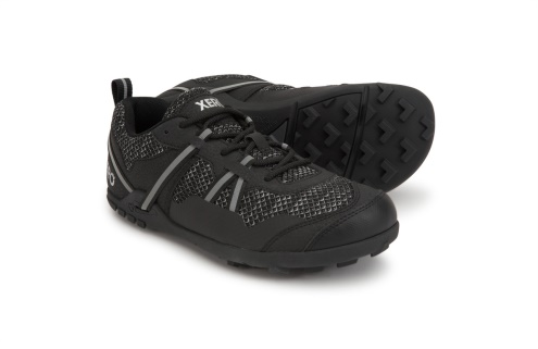 Sverige-xero Skor Svarta Terraflex Ii-trail Löpar- Och Vandringssko-damer