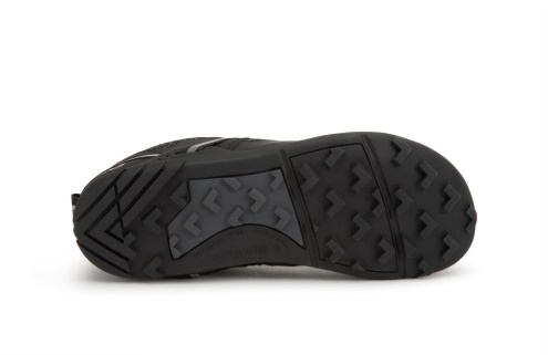 Sverige-xero Skor Svarta Terraflex Ii-trail Löpar- Och Vandringssko-damer