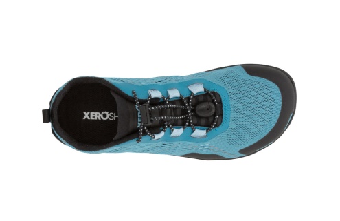 Stålgrå/safir Aqua X Sport-damer Sverige-xero Skor