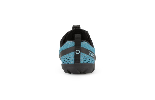 Stålgrå/safir Aqua X Sport-damer Sverige-xero Skor