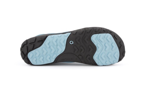 Stålgrå/safir Aqua X Sport-damer Sverige-xero Skor