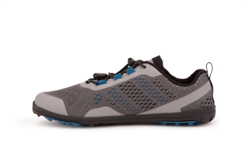 Stålgrå/safir Aqua X Sport-damer Sverige-xero Skor