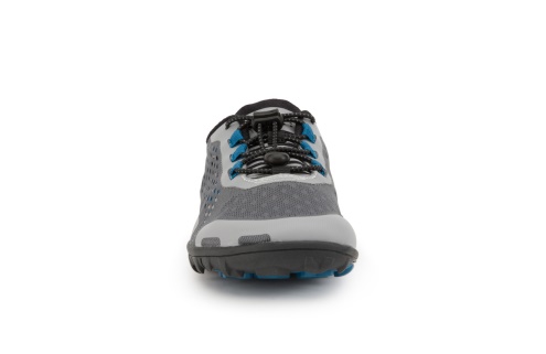 Stålgrå/safir Aqua X Sport-damer Sverige-xero Skor