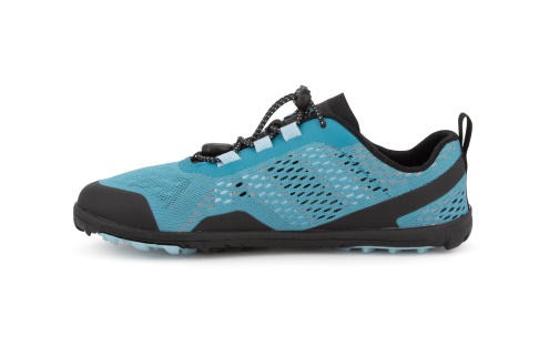 Stålgrå/safir Aqua X Sport-damer Sverige-xero Skor