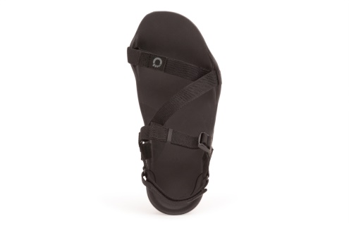 Svarta Z-trek-den Lätta Packbara Sportsandalen-män Sverige-xero Skor
