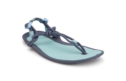 Sverige-xero Skor Aqua Moln-kvinnor Blå Glöd