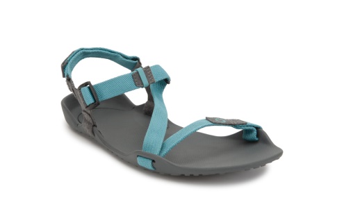Z-trek-den Lätta Packbara Sportsandalen-kvinnor Sverige-xero Skor Porslinsblå