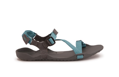 Z-trek-den Lätta Packbara Sportsandalen-kvinnor Sverige-xero Skor Porslinsblå